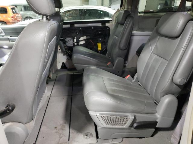 2A8HR54P78R775886 - 2008 CHRYSLER TOWN & COU TOURING Ağ foto 11