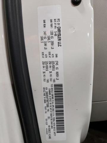 2A8HR54P78R775886 - 2008 CHRYSLER TOWN & COU TOURING Ağ foto 14