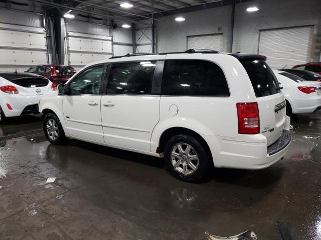 2A8HR54P78R775886 - 2008 CHRYSLER TOWN & COU TOURING Ağ foto 2