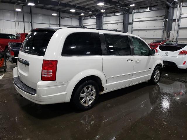 2A8HR54P78R775886 - 2008 CHRYSLER TOWN & COU TOURING Ağ foto 3