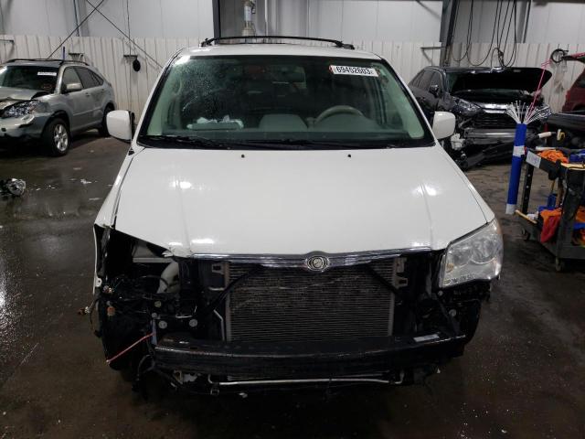 2A8HR54P78R775886 - 2008 CHRYSLER TOWN & COU TOURING Ağ foto 5