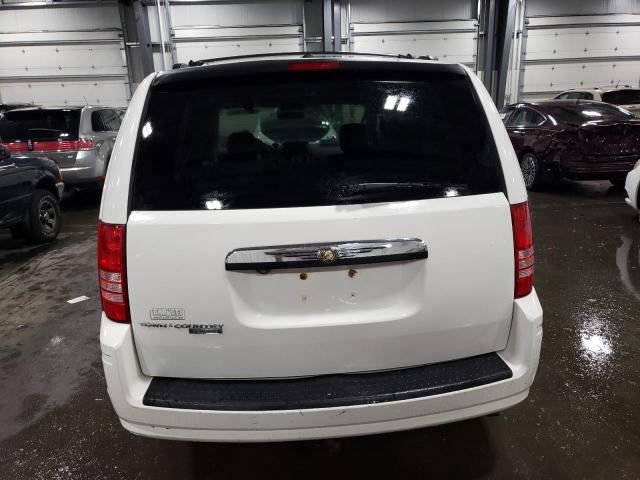 2A8HR54P78R775886 - 2008 CHRYSLER TOWN & COU TOURING Ağ foto 6