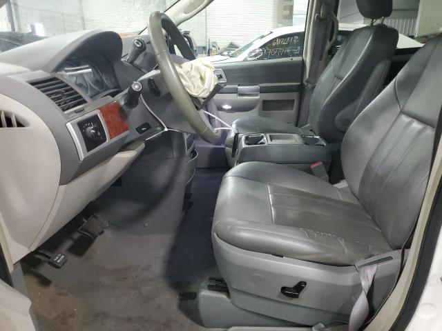 2A8HR54P78R775886 - 2008 CHRYSLER TOWN & COU TOURING Ağ foto 7
