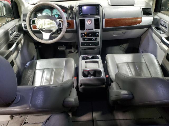 2A8HR54P78R775886 - 2008 CHRYSLER TOWN & COU TOURING Ağ foto 8