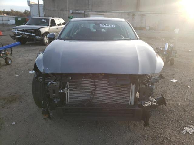 1N4BL4DW8LC235020 - 2020 NISSAN ALTIMA SV SILVER photo 5