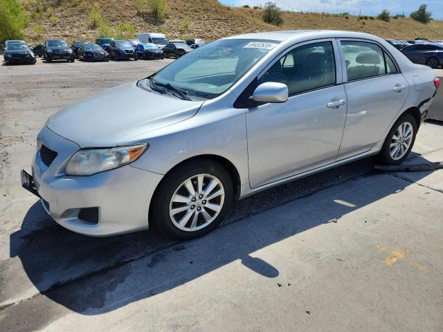 2010 TOYOTA COROLLA BASE, 