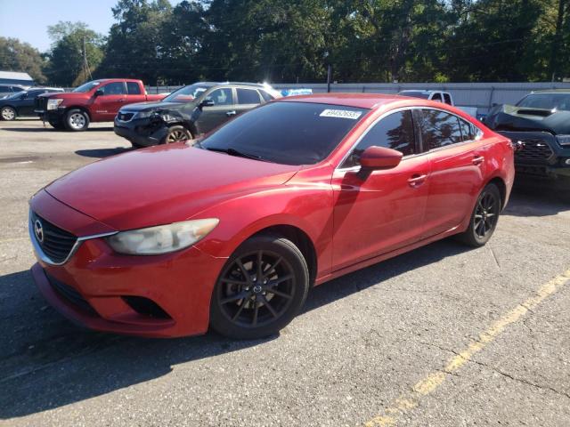 2016 MAZDA 6 SPORT, 