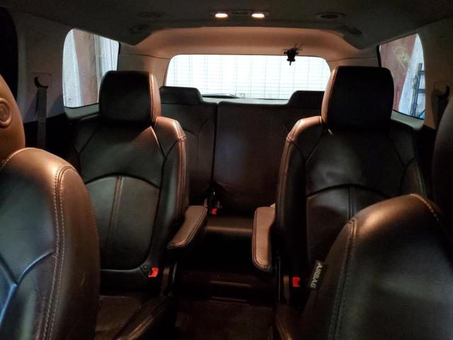 1GKKVRKD9GJ101481 - 2016 GMC ACADIA SLT-1 RED photo 10