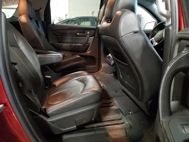 1GKKVRKD9GJ101481 - 2016 GMC ACADIA SLT-1 RED photo 11