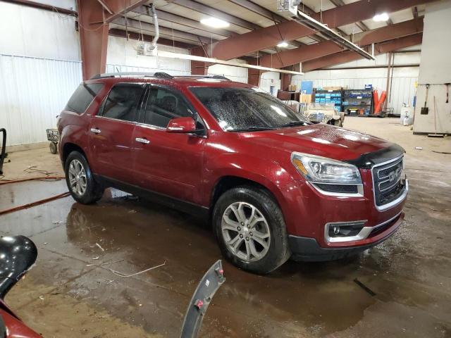 1GKKVRKD9GJ101481 - 2016 GMC ACADIA SLT-1 RED photo 4