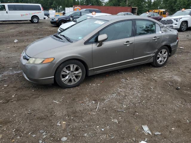 2008 HONDA CIVIC LX, 