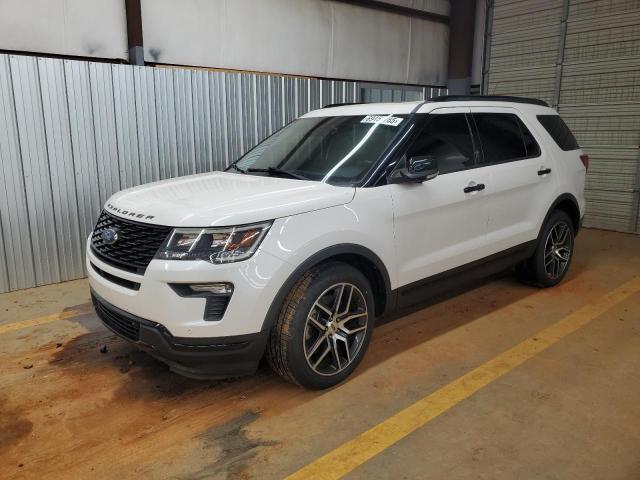 2018 FORD EXPLORER SPORT, 