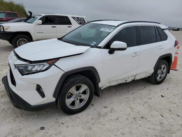 2020 TOYOTA RAV4 XLE, 