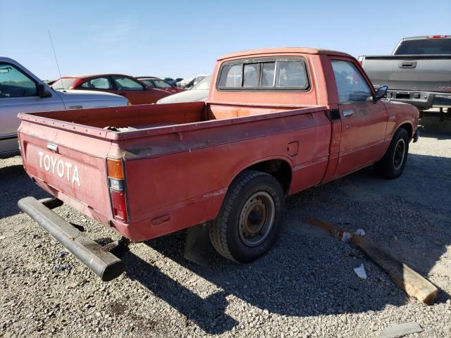 JT4RN34R7C0047727 - 1982 TOYOTA PICKUP 1/2 TON RN34 RED photo 3