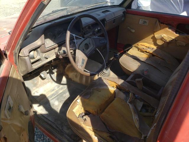 JT4RN34R7C0047727 - 1982 TOYOTA PICKUP 1/2 TON RN34 RED photo 8