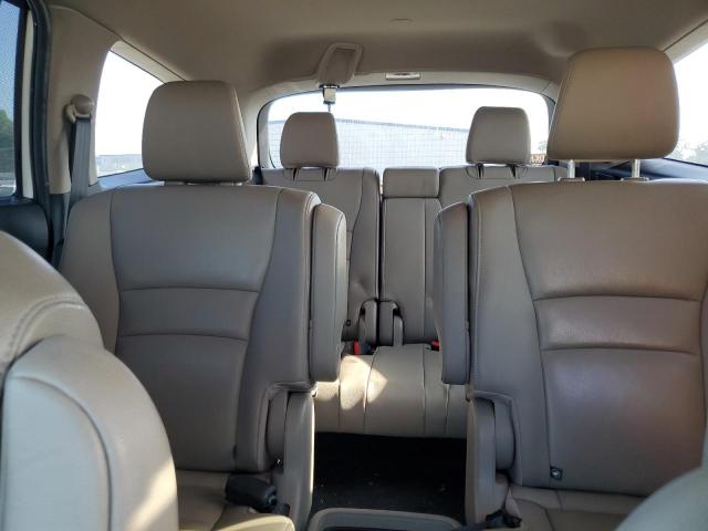 5FNYF5H60KB007171 - 2019 HONDA PILOT TOURING Beyaz fotoğraf 10