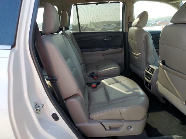 5FNYF5H60KB007171 - 2019 HONDA PILOT TOURING Beyaz fotoğraf 11