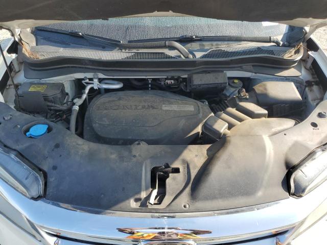 5FNYF5H60KB007171 - 2019 HONDA PILOT TOURING Beyaz fotoğraf 12
