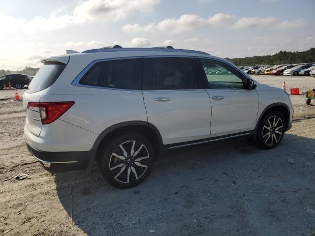 5FNYF5H60KB007171 - 2019 HONDA PILOT TOURING Beyaz fotoğraf 3