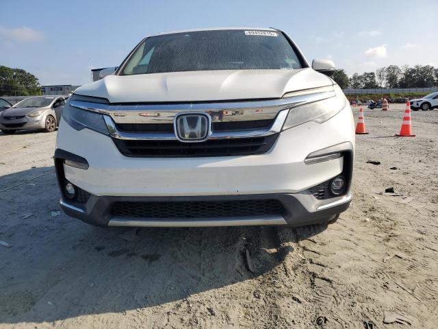 5FNYF5H60KB007171 - 2019 HONDA PILOT TOURING Beyaz fotoğraf 5
