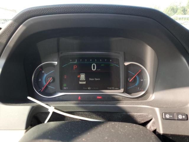 5FNYF5H60KB007171 - 2019 HONDA PILOT TOURING Beyaz fotoğraf 9