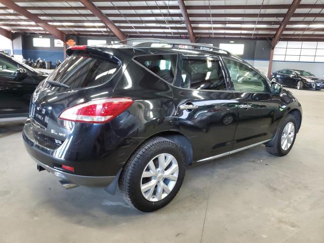 JN8AZ1MW7DW306246 - 2013 NISSAN MURANO S BLACK photo 3