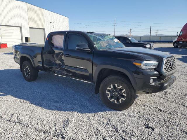 3TMDZ5BN4PM161052 - 2023 TOYOTA TACOMA DOUBLE CAB BLACK photo 4