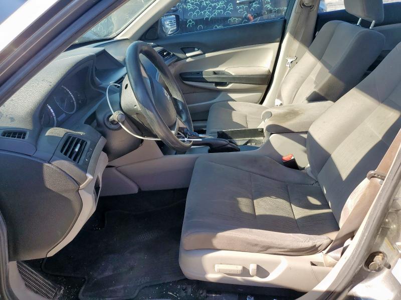 1HGCP2F44CA140244 - 2012 HONDA ACCORD LXP GRAY photo 7