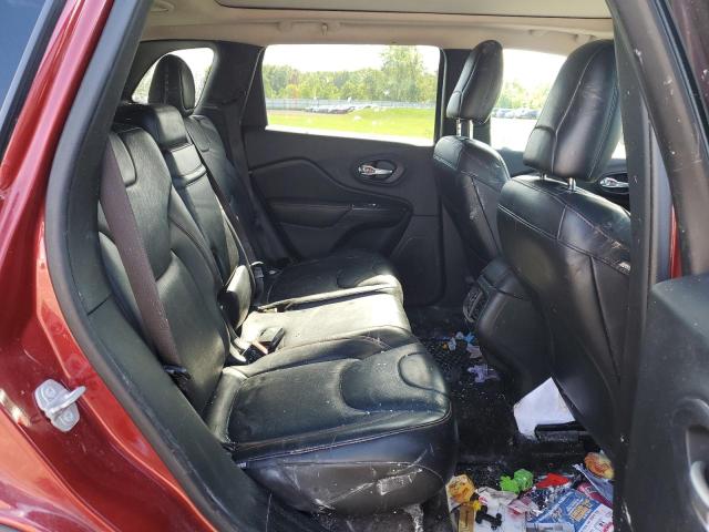 1C4PJMBS2GW346057 - 2016 JEEP CHEROKEE TRAILHAWK 红色 照片 11