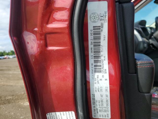 1C4PJMBS2GW346057 - 2016 JEEP CHEROKEE TRAILHAWK 红色 照片 14