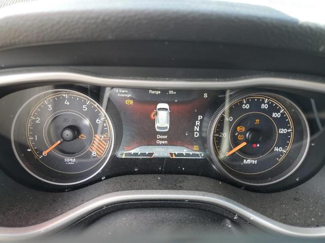 1C4PJMBS2GW346057 - 2016 JEEP CHEROKEE TRAILHAWK 红色 照片 9