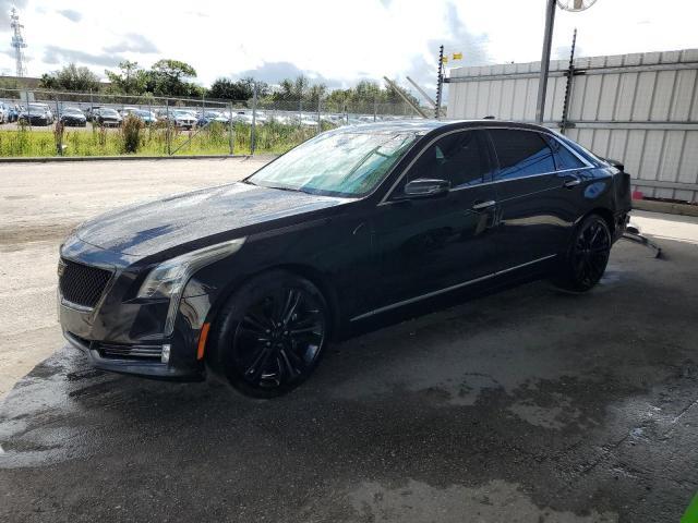 1G6KK5R60GU156455 - 2016 CADILLAC CT6 PLATINUM BLACK photo 1