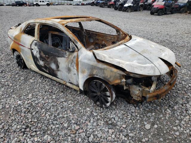 KNAFW6A30B5422258 - 2011 KIA FORTE SX BURN photo 4