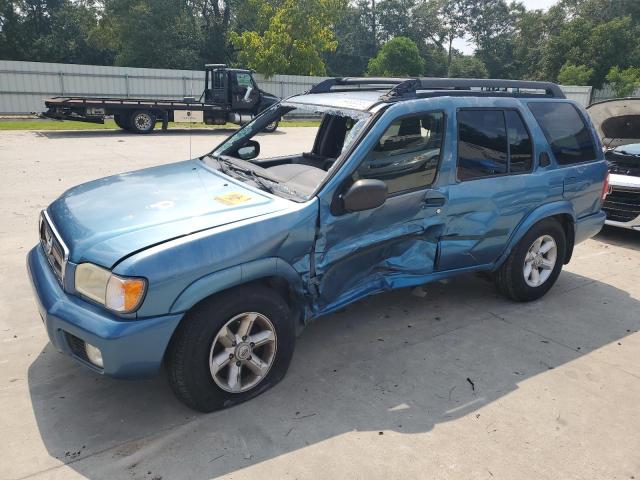 2003 NISSAN PATHFINDER LE, 