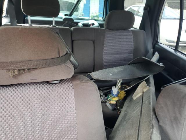 JN8DR09X63W703129 - 2003 NISSAN PATHFINDER LE 蓝色 照片 10