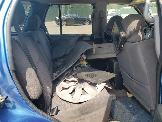 JN8DR09X63W703129 - 2003 NISSAN PATHFINDER LE 蓝色 照片 11