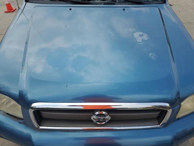 JN8DR09X63W703129 - 2003 NISSAN PATHFINDER LE 蓝色 照片 12