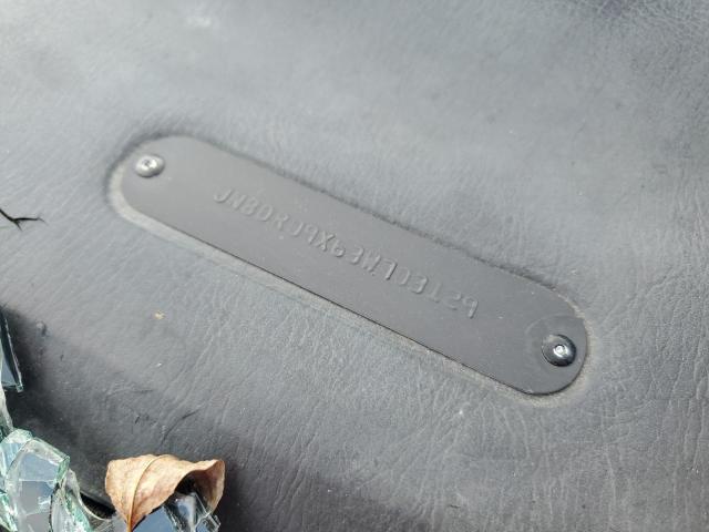 JN8DR09X63W703129 - 2003 NISSAN PATHFINDER LE 蓝色 照片 13