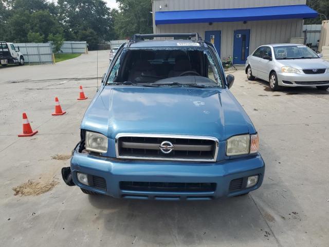 JN8DR09X63W703129 - 2003 NISSAN PATHFINDER LE 蓝色 照片 5