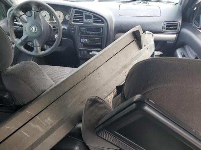 JN8DR09X63W703129 - 2003 NISSAN PATHFINDER LE 蓝色 照片 8