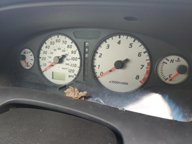 JN8DR09X63W703129 - 2003 NISSAN PATHFINDER LE 蓝色 照片 9