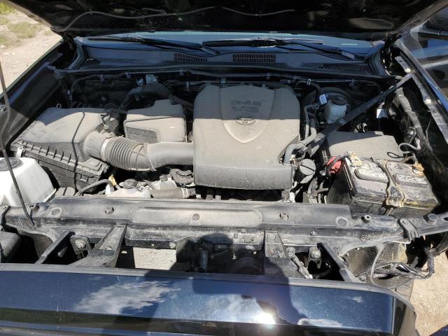 3TMCZ5AN8NM513298 - 2022 TOYOTA TACOMA DOUBLE CAB Qara foto 11