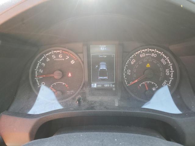 3TMCZ5AN8NM513298 - 2022 TOYOTA TACOMA DOUBLE CAB Qara foto 9