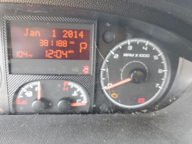 3C6URVJG6EE125848 - 2014 RAM PROMASTER 3500 HIGH 白色 照片 9