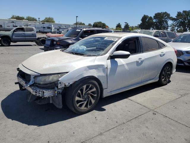 2016 HONDA CIVIC EX, 