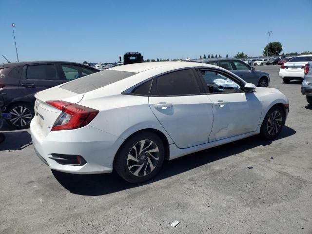 19XFC2F78GE242814 - 2016 HONDA CIVIC EX WHITE photo 3
