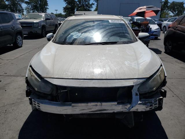 19XFC2F78GE242814 - 2016 HONDA CIVIC EX WHITE photo 5