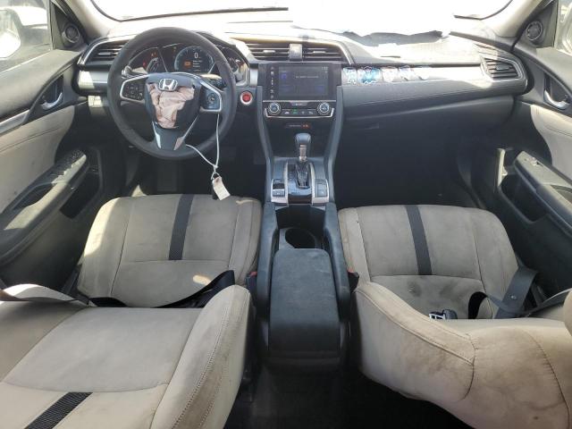 19XFC2F78GE242814 - 2016 HONDA CIVIC EX WHITE photo 8