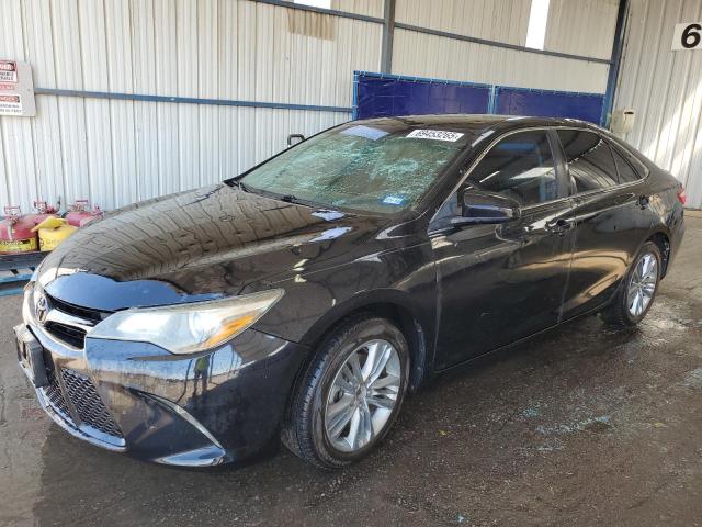 2017 TOYOTA CAMRY LE, 