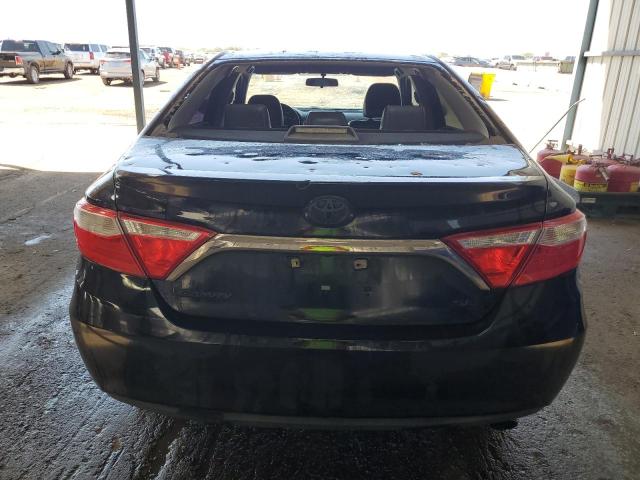 4T1BF1FK5HU336670 - 2017 TOYOTA CAMRY LE BLACK photo 6